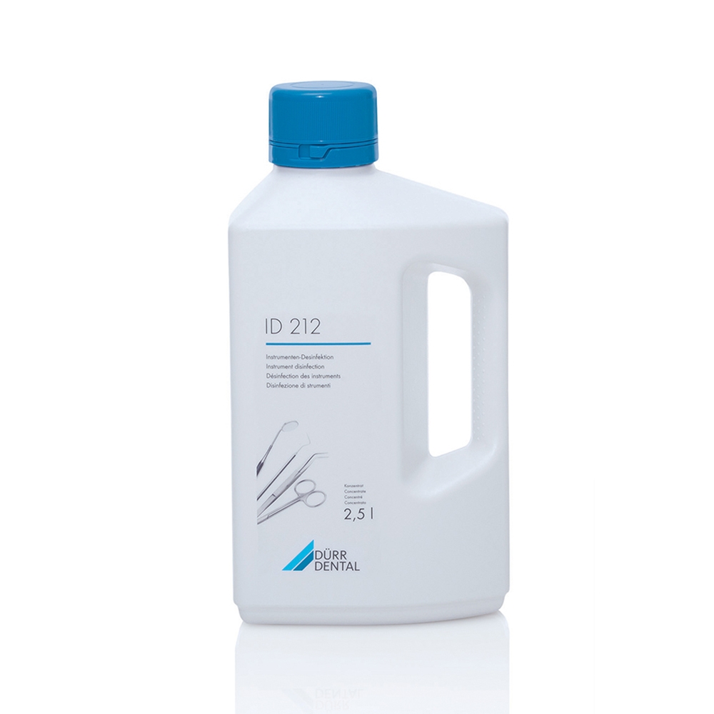 Dürr Dental ID 212, pedicure academie