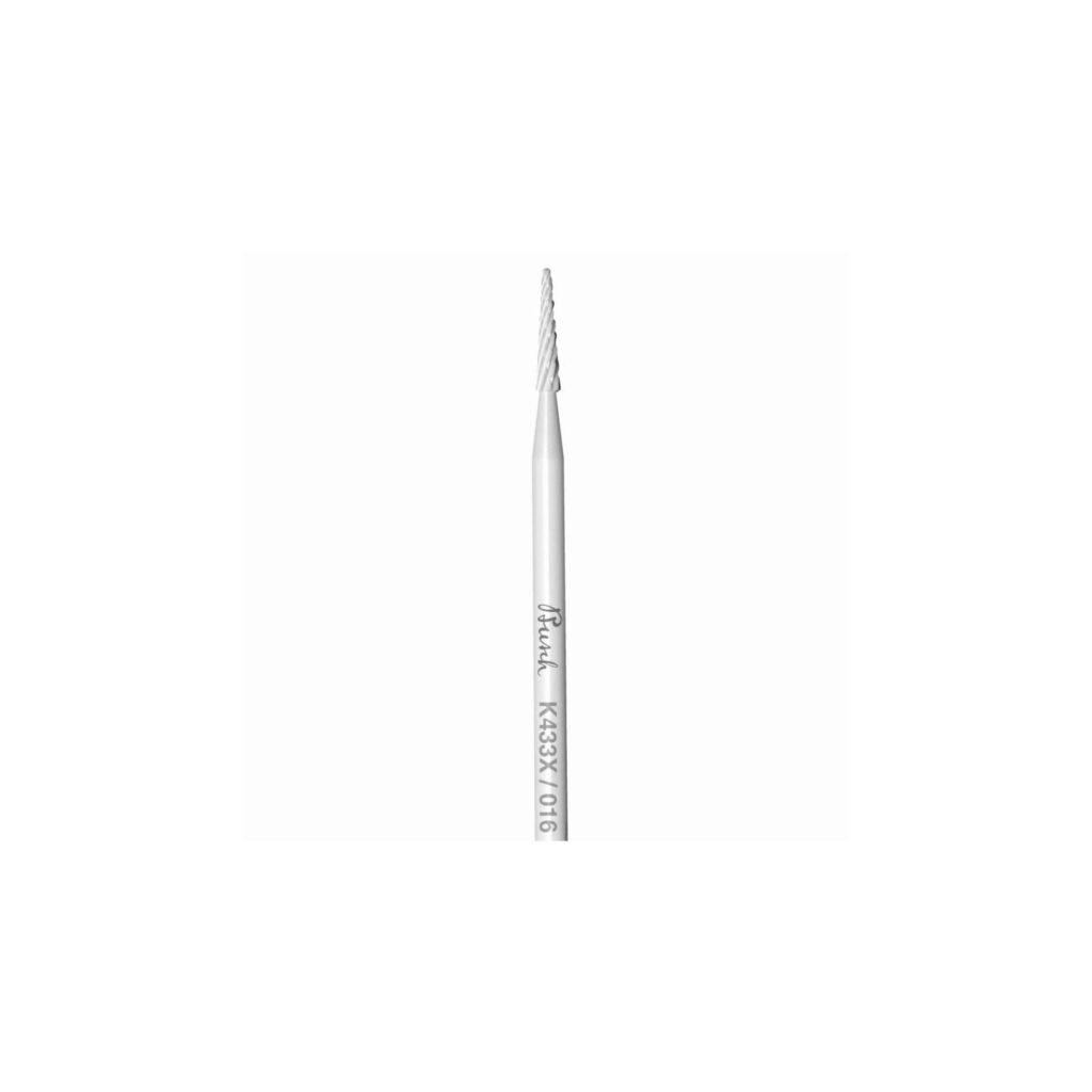 Busch Keramische frees K433X 016, pedicure academie