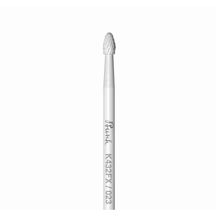 Busch keramische bolkop frais K423FX 023, pedicure academie
