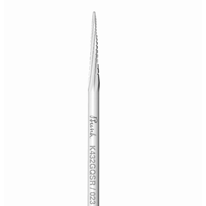 Busch keramische frees K432GQSR 023, pedicure academie