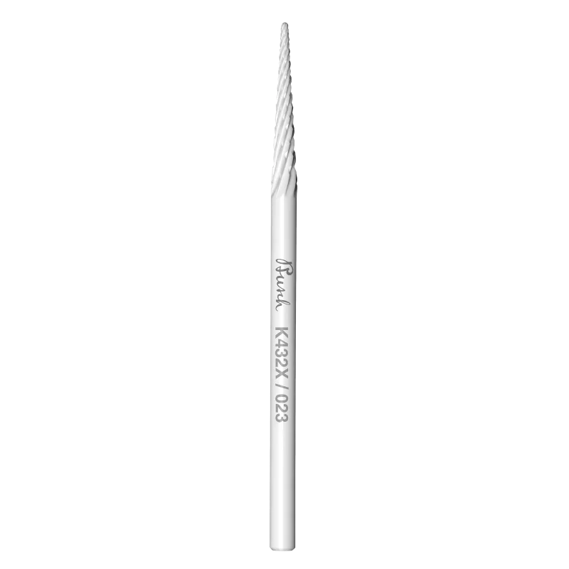 Busch keramische frees K432X 023, pedicure academie