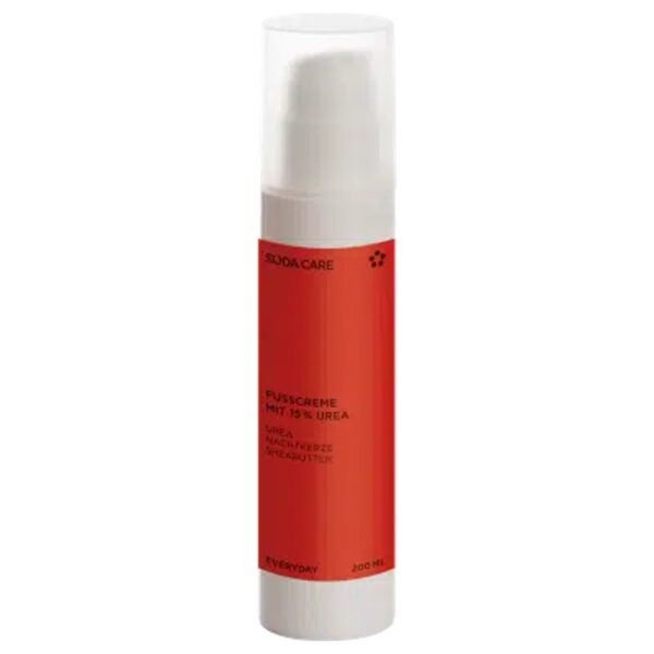 Suda Care Voetcreme Ureum 200 ml