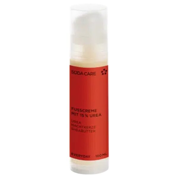 Suda Care Voetcreme Ureum 100 ml