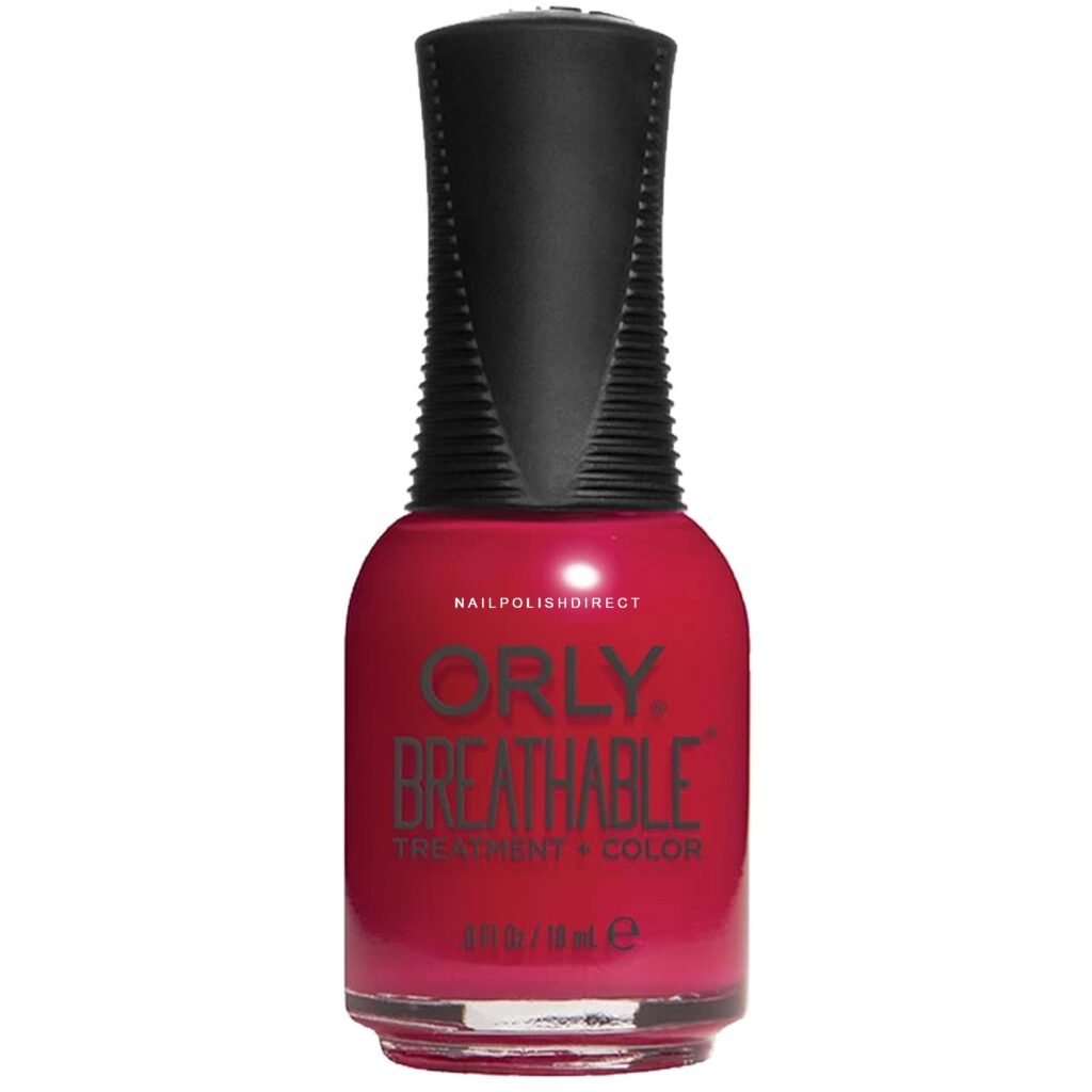 Orly Breathable Astral Flare, Pedicure Academie