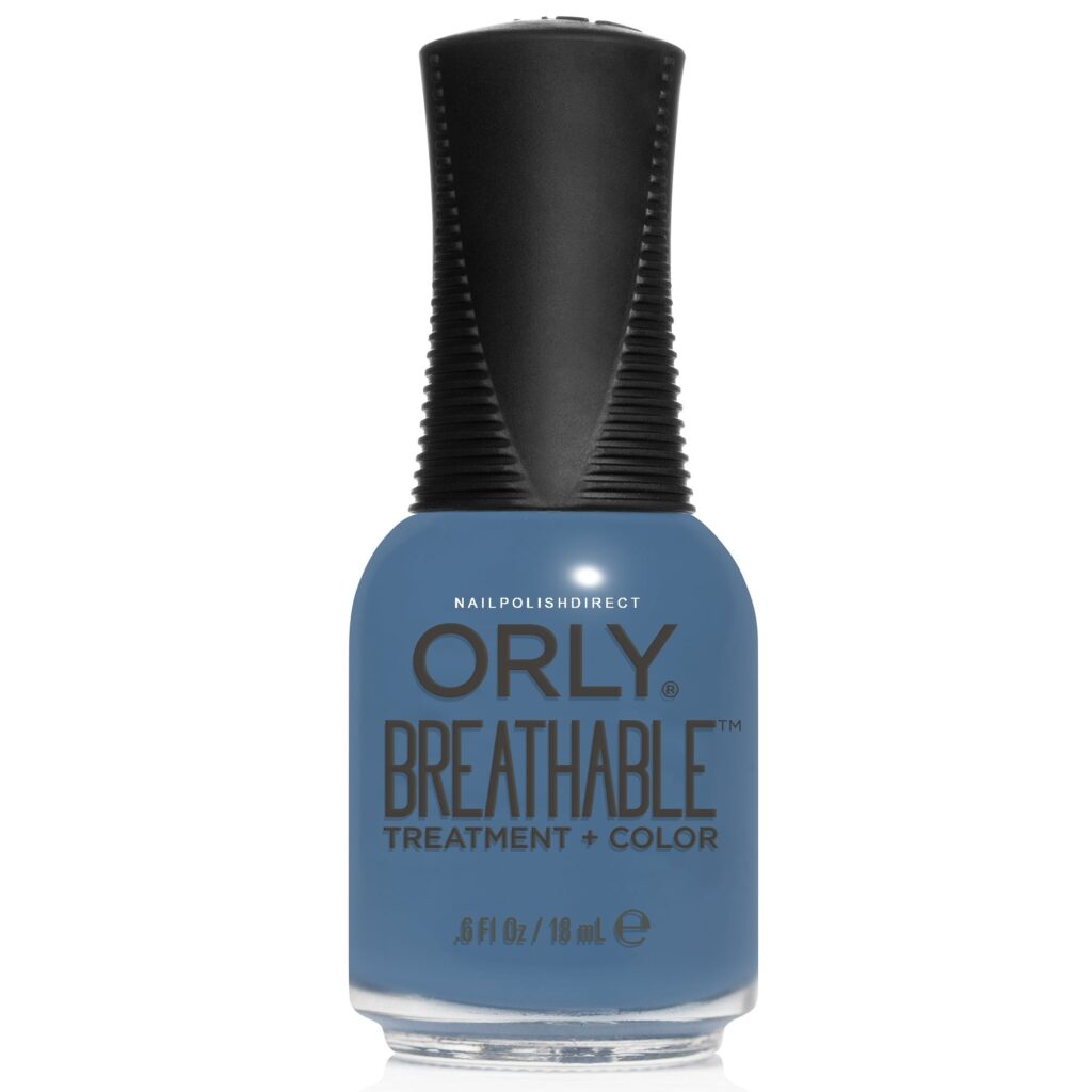 Orly Breathable De Stressed Denim, pedicure academie