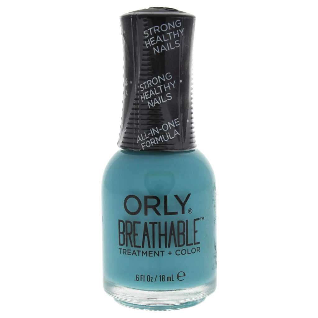 Orly Breathable Detox My Socks Off, pedicure academie