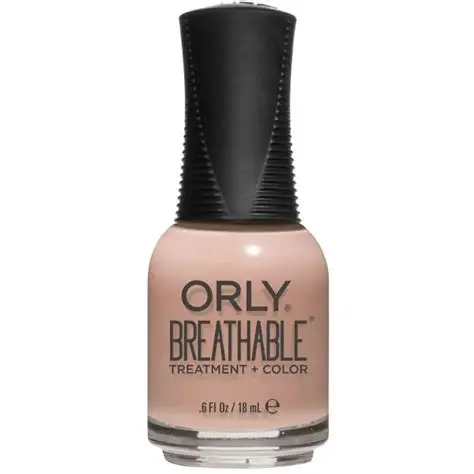 Orly Breathable Grateful Heart, pedicure academie