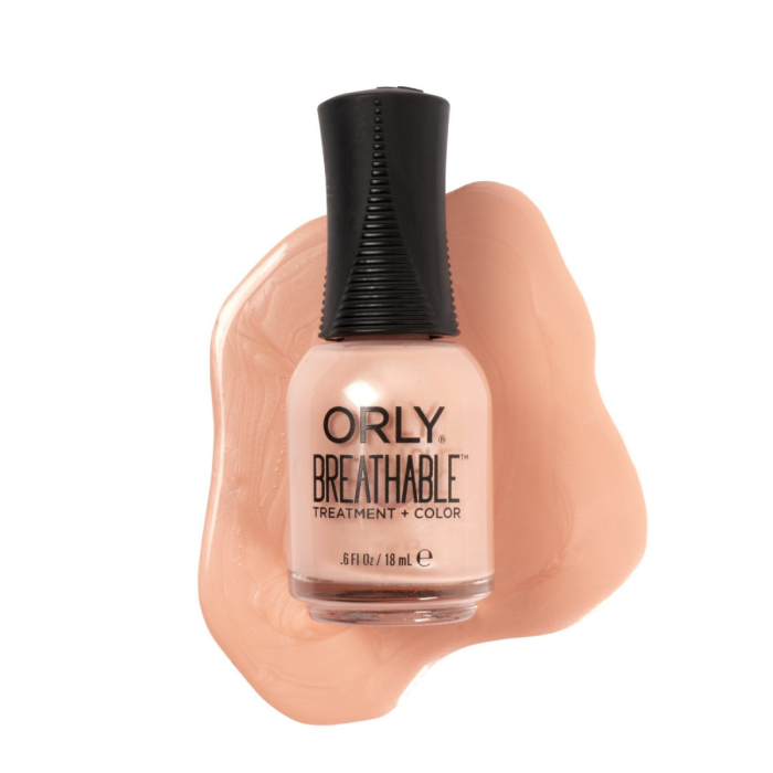 Orly Breathable Inner Glow, pedicure academie