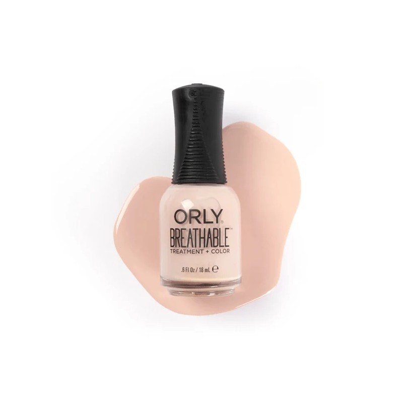 Orly Breathable Sheer Luck, pedicure academie
