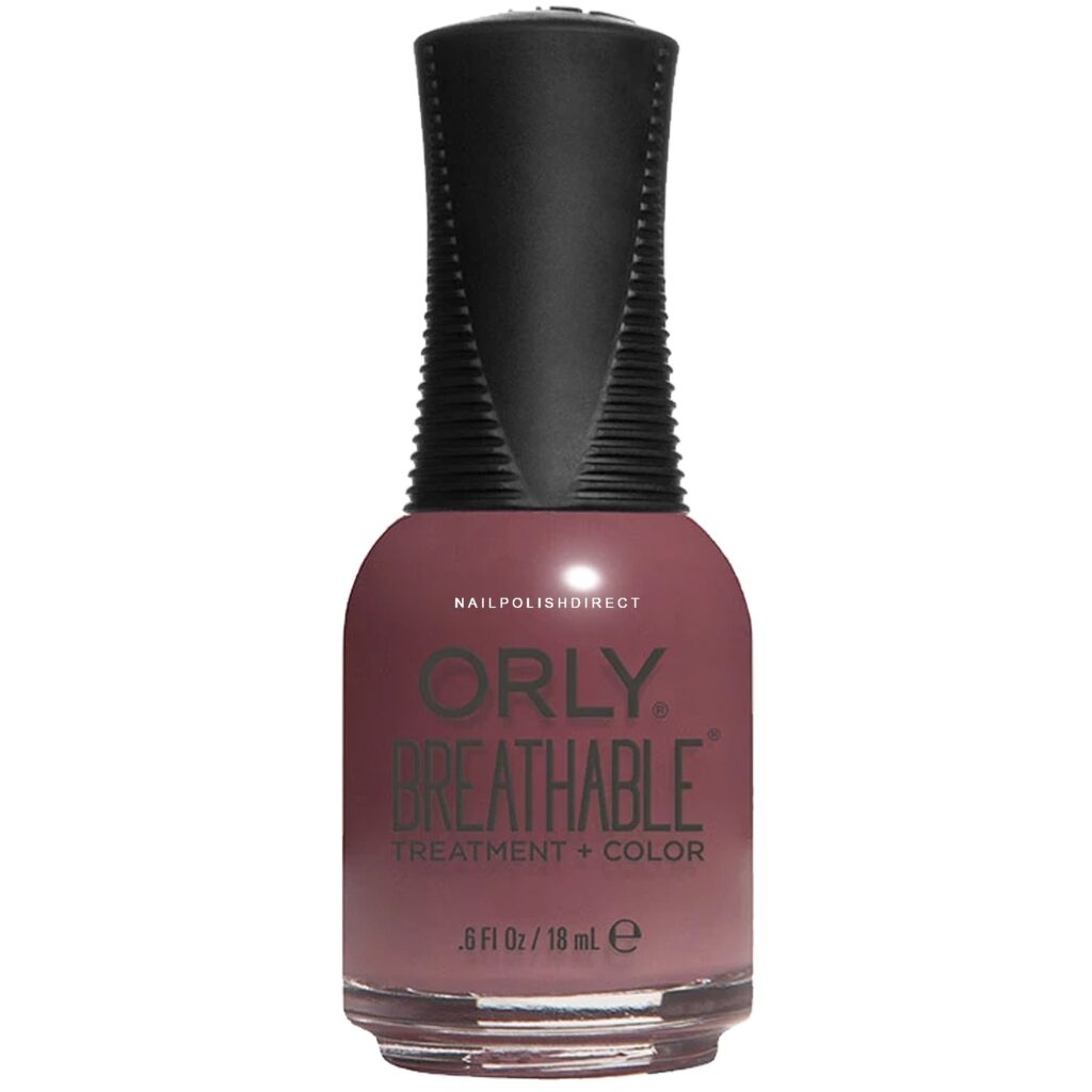 Orly Breathable Shift Happens, pedicure academie