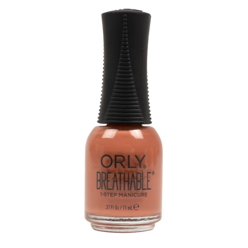 Orly Breathable Sunkissed, pedicure academie