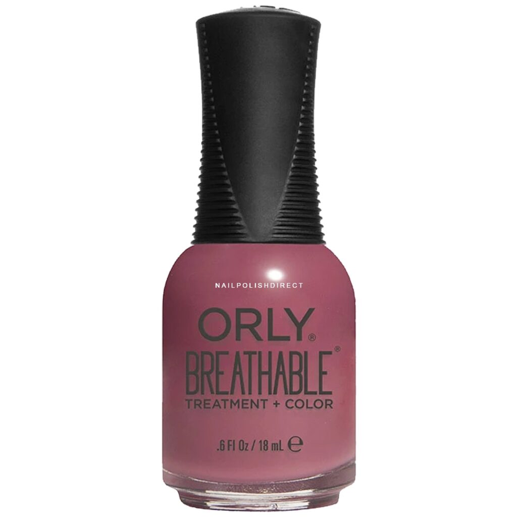 Orly Breathable Supernova Girl, pedicure academie