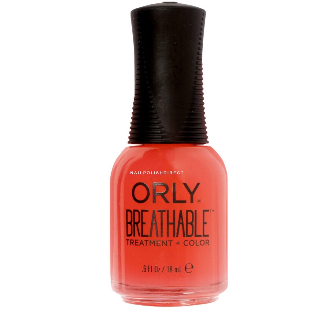 Orly Breathable Sweet Serenity, pedicure academie