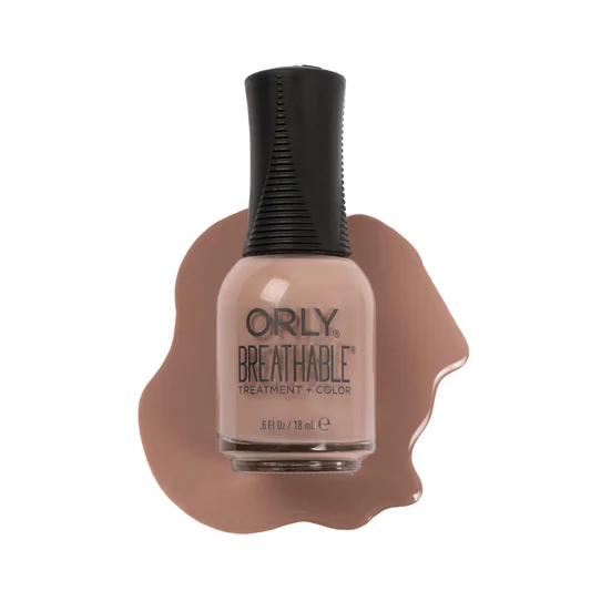 Orly Breathable Trialblazer, pedicure academie