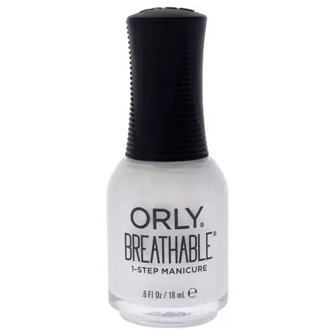 Orly Breathable White Tips, pedicure academie
