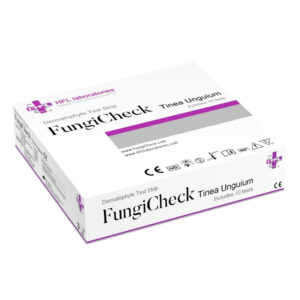 HFL Fungicheck test kit – 10 stuks bij Pedicure Academie