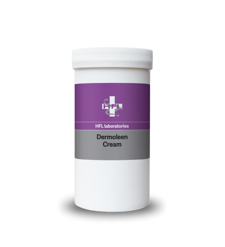 HFL-Salonverpakking-Dermoleen-Cream-450-ml-pedicure-academie