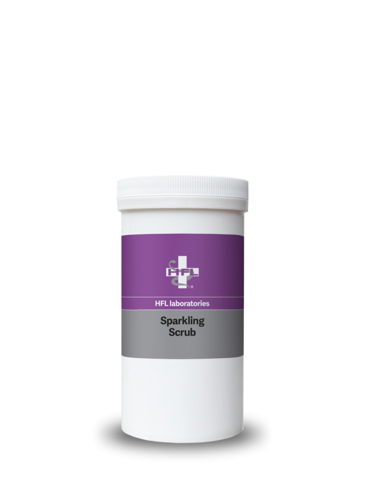 HFL-Salonverpakking-Sparkling-Scrub-450ml-pedicure-academie
