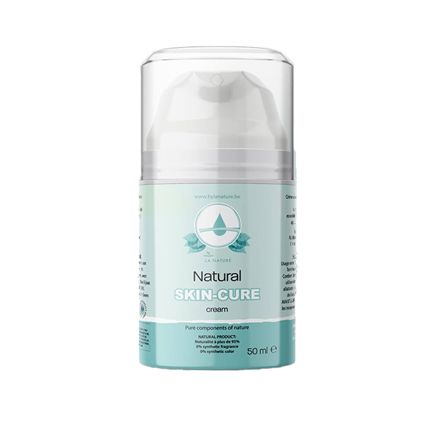 By La Nature Natural Skin Cure cream, pedicure academie