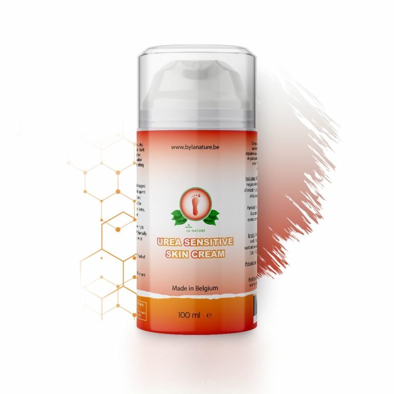 By-la-Nature-urea-sensitive-cream-100-en-500-ml-pedicure-academie