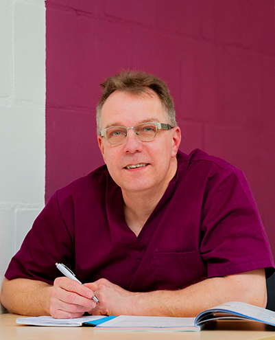 Danny - Pedicure Academie
