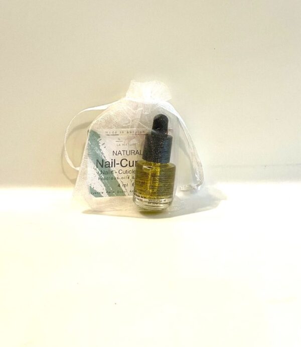 By La Nature 24x Nail Cure oil - Afbeelding 2