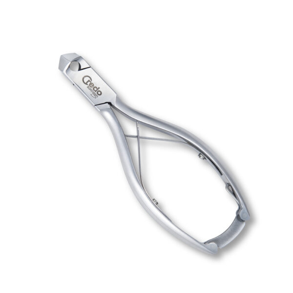 Credo Koptang rvs 14 cm tweezijdig afgerond - Afbeelding 2