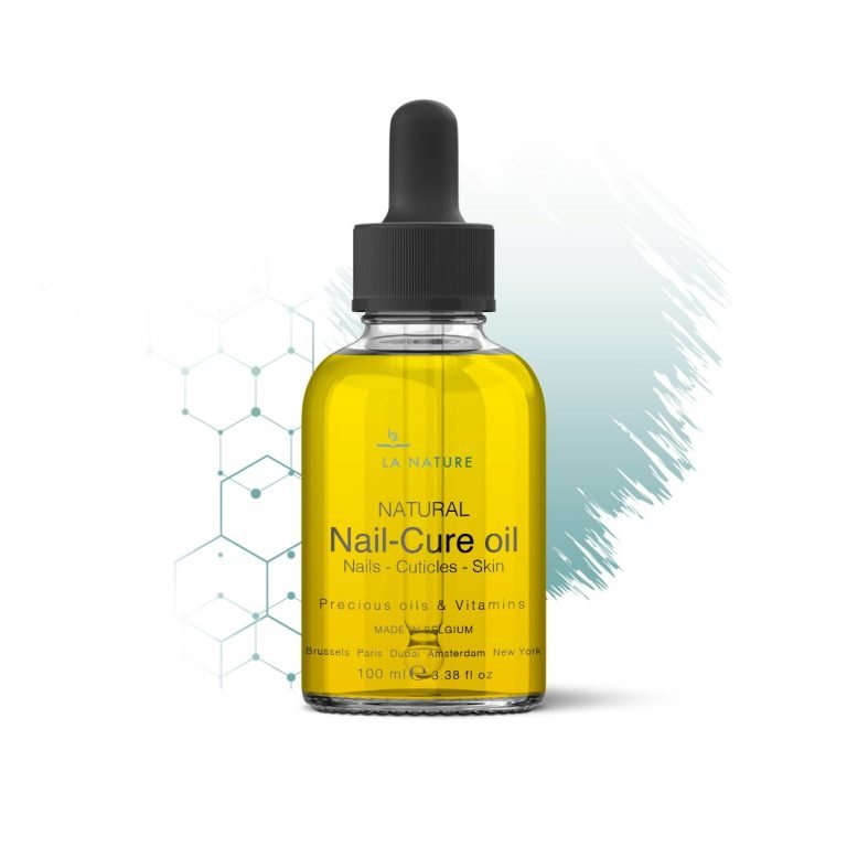 Nail-Cure-oil-100ml-by-la-Nature-pedicure-academie
