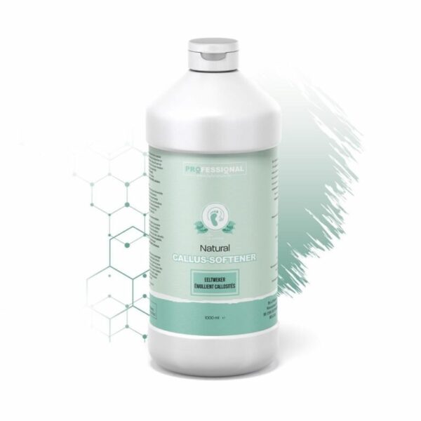 By La Nature Natural Callus Softener