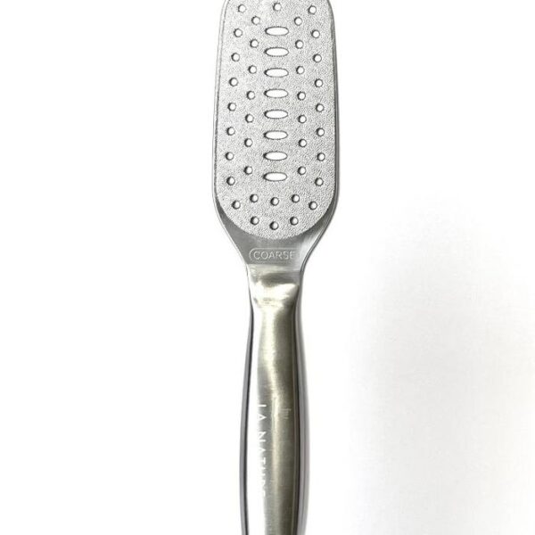 By La Nature RVS Professional voetvijl Ergonomisch