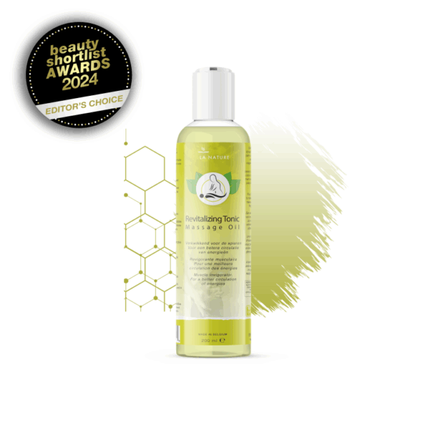 By La Nature Revitalizing Tonic Massage oil