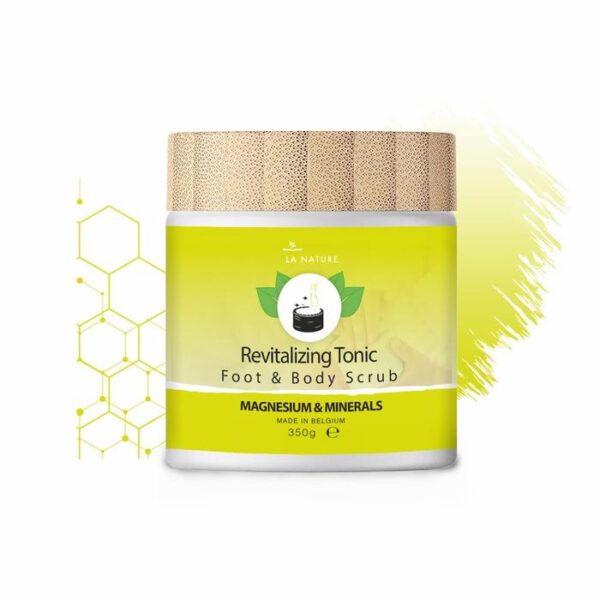 By La Nature Revitalizing Tonic Scrub