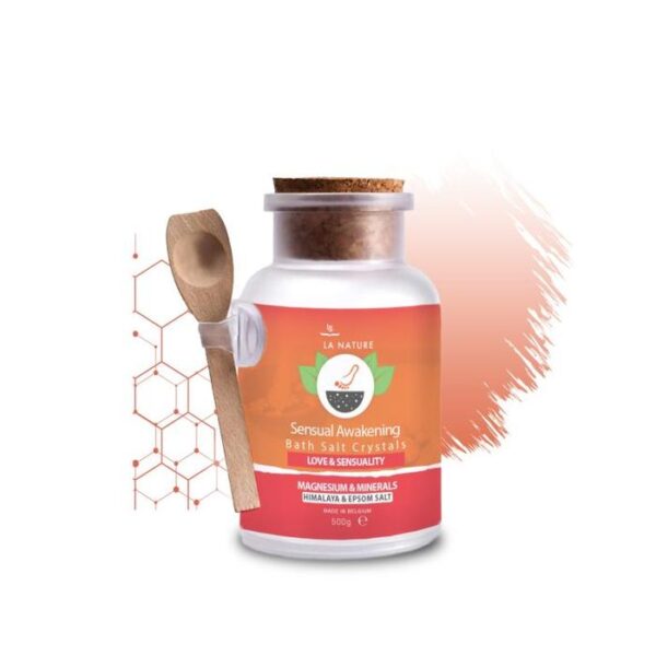 By La Nature Sensual Awakening Magnesium badzout