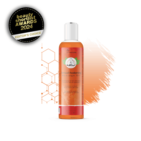 By La Nature Sensual Awakening Massage oil