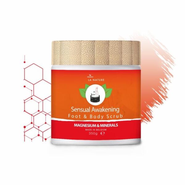 By La Nature Sensual Awakening Scrub