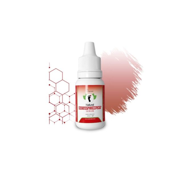 By La Nature Natural Instant Comfort serum
