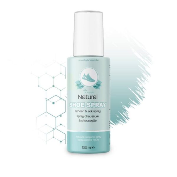 By La Nature Natural Shoe spray