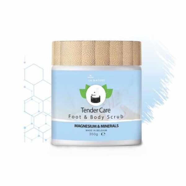 By La Nature Tender Care Scrub