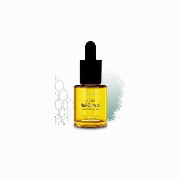 By La Nature Nail Cure oil 4 ml