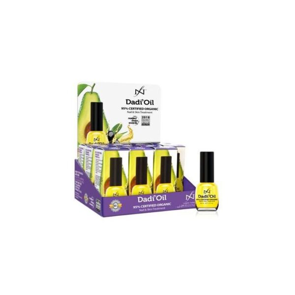 Dadi Oil Display 12 x 14.3 ml