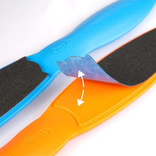 Credo Duosoft voetvijl refills 2x2 - Afbeelding 2