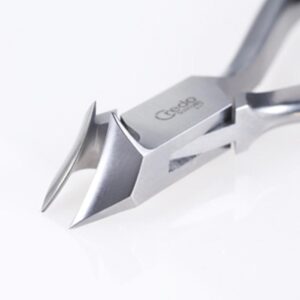 Credo Koptang rvs 14 cm met lang knipvlak (23mm) II Pedicure Academie