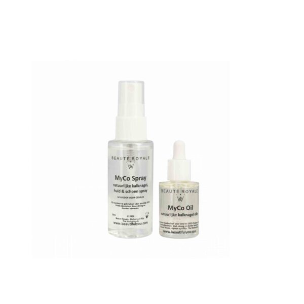 Beaute Royale MyCo Duo set