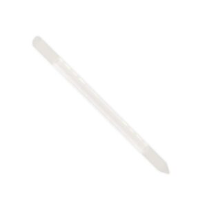 Credo-Solingen glazen bokkenpoot 11,5 cm