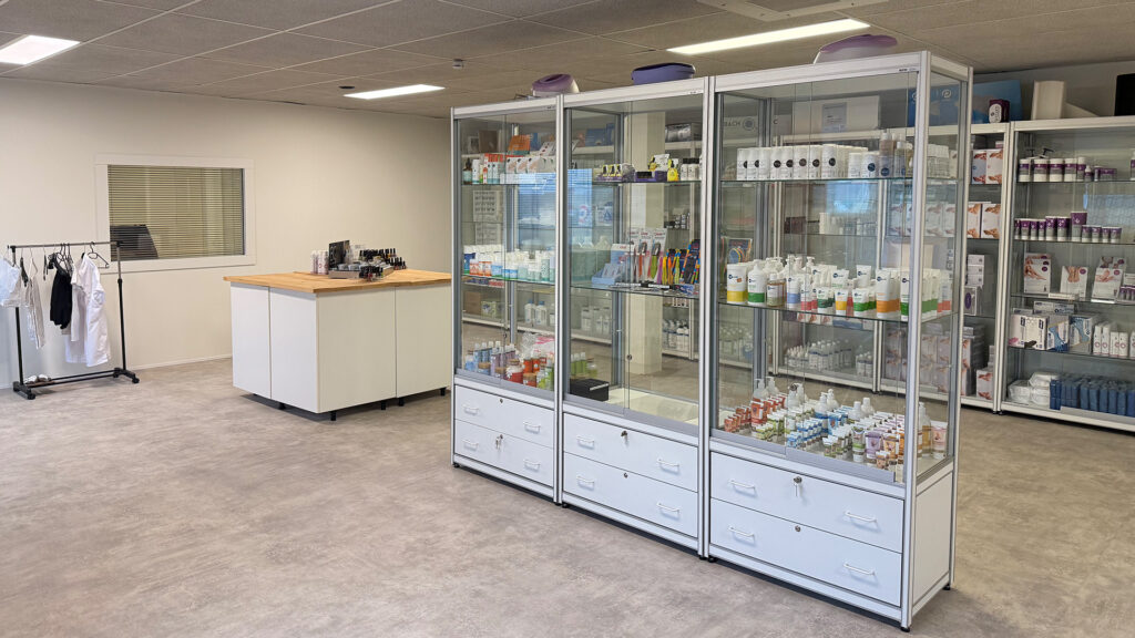 De pedicure groothandel - professionele producten afhalen in Blokker