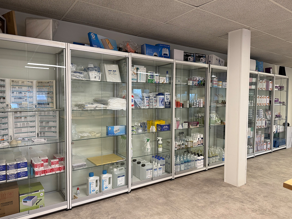 Pedicure Academie Groothandel