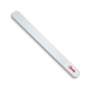Pedicure glasvijl, 20 cm, credo, pedicure academie