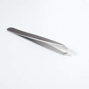 Pincet-gebogen-9-cm-RVS-Credo-Pedicure-Academie