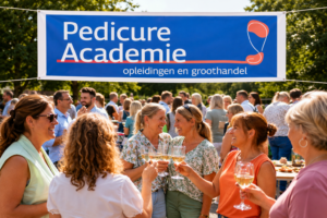 Open Huis Pedicure Academie 2026