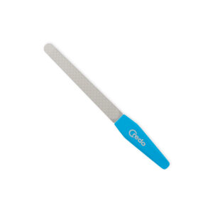 Credo-2-in-1-nagelvijl-en-buffer-165cm-Pedicureacademie-blauw